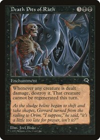 Death Pits of Rath, Tempest