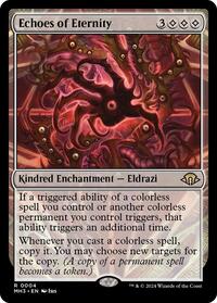 Echoes of Eternity, Modern Horizons 3