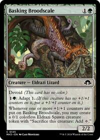 Basking Broodscale, Modern Horizons 3