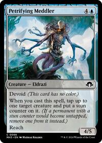 Petrifying Meddler, Modern Horizons 3