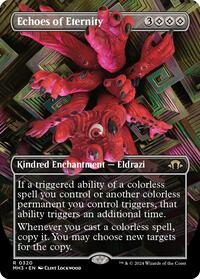 Echoes of Eternity (Borderless), Modern Horizons 3