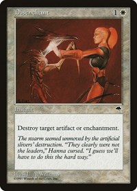Disenchant, Tempest