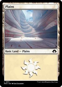 Plains (0311), Modern Horizons 3