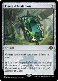 Emerald Medallion, Modern Horizons 3
