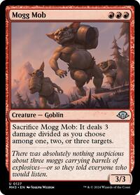 Mogg Mob, Modern Horizons 3
