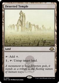 Deserted Temple, Modern Horizons 3