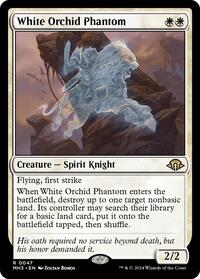 White Orchid Phantom, Modern Horizons 3