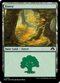 Forest (0318), Modern Horizons 3