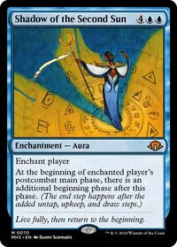 Shadow of the Second Sun, Modern Horizons 3