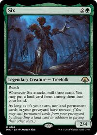 Six, Modern Horizons 3