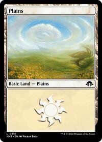 Plains (0310), Modern Horizons 3