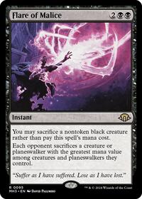 Flare of Malice, Modern Horizons 3