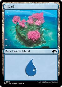 Island (0313), Modern Horizons 3