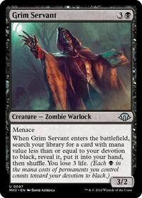 Grim Servant, Modern Horizons 3