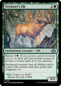Trickster's Elk, Modern Horizons 3