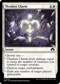 Thraben Charm, Modern Horizons 3