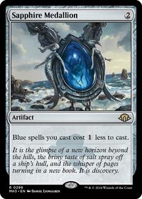 Sapphire Medallion, Modern Horizons 3