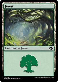 Forest (0319), Modern Horizons 3
