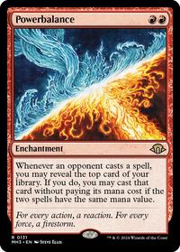Powerbalance, Modern Horizons 3