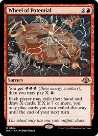 Wheel of Potential, Modern Horizons 3