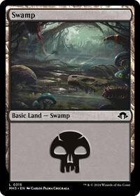 Swamp (0315), Modern Horizons 3