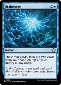 Brainsurge, Modern Horizons 3