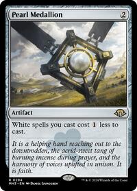Pearl Medallion, Modern Horizons 3