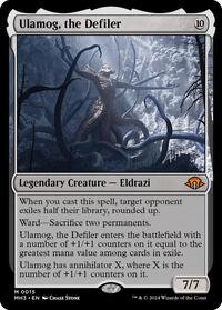 Ulamog, the Defiler, Modern Horizons 3
