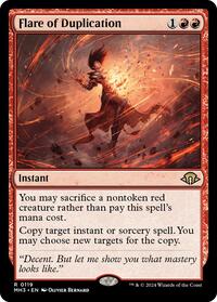 Flare of Duplication, Modern Horizons 3