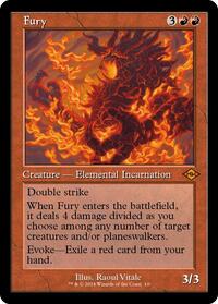 Fury (Retro Frame), Modern Horizons 2