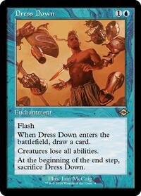 Dress Down (Retro Frame), Modern Horizons 2