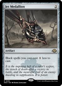 Jet Medallion, Modern Horizons 3