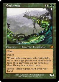 Endurance (Retro Frame), Modern Horizons 2