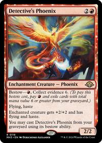Detective's Phoenix, Modern Horizons 3