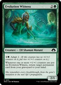 Evolution Witness, Modern Horizons 3