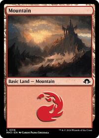 Mountain (0316), Modern Horizons 3