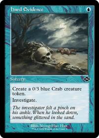 Hard Evidence (Retro Frame), Modern Horizons 2