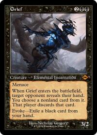Grief (Retro Frame), Modern Horizons 2