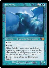 Subtlety (Retro Frame), Modern Horizons 2