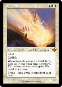 Solitude (Retro Frame), Modern Horizons 2