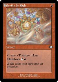 Strike It Rich (Retro Frame), Modern Horizons 2