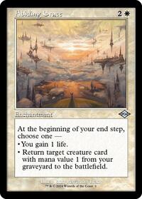 Abiding Grace (Retro Frame), Modern Horizons 2