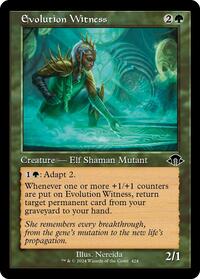 Evolution Witness (Retro Frame), Modern Horizons 3