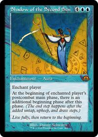 Shadow of the Second Sun (Retro Frame), Modern Horizons 3