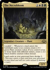 The Necrobloom, Modern Horizons 3