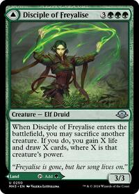 Disciple of Freyalise, Modern Horizons 3