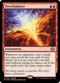 Powerbalance (MH3 Bundle), Unique and Miscellaneous Promos