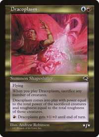 Dracoplasm, Tempest