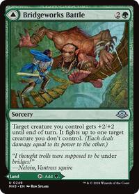 Bridgeworks Battle, Modern Horizons 3
