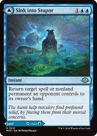 Sink into Stupor, Modern Horizons 3